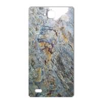 MAHOOT Marble-vein-cut Special Sticker for Huawei Honor 3c برچسب تزئینی ماهوت مدل Marble-vein-cut Special مناسب برای گوشی Huawei Honor 3c