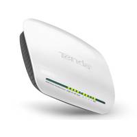Tenda Wireless N150 Home Router W268R روتر 4 پورت بی‌سیم تندا دبلیو 268 آر
