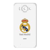 MAHOOT REAL MADRID Design Sticker for Microsoft Lumia 950 برچسب تزئینی ماهوت مدل REAL MADRID Design مناسب برای گوشی Microsoft Lumia 950