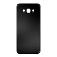 MAHOOT Black-color-shades Special Texture Sticker for Samsung A8 - برچسب تزئینی ماهوت مدل Black-color-shades Special مناسب برای گوشی Samsung A8