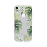 Tropical Case Cover For iPhone 7 /8 کاور ژله ای مدل Tropical مناسب برای گوشی موبایل آیفون 7 و 8