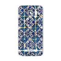 MAHOOT Traditional-tile Design Sticker for Samsung S6 برچسب تزئینی ماهوت مدل Traditional-tile Design مناسب برای گوشی Samsung S6