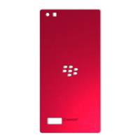 MAHOOT Color Special Sticker for BlackBerry Leap برچسب تزئینی ماهوت مدلColor Special مناسب برای گوشی BlackBerry Leap