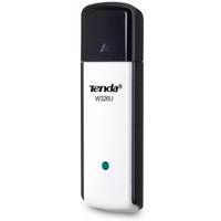 Tenda W326U Wireless N300 Driver-free USB Adapter کارت شبکه USB و بی‌سیم تندا مدل دبلیو 326 یو