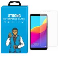 Strong Fullcover Nano Flexible Protector For Huawei Y7 Prime 2018 محافظ صفحه نمایش نانو فلکسبل مدل Strong Fullcover مناسب برای گوشی هواوی Y7 Prime 2018