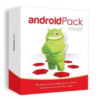 Parand Android Pack With 1000 Software + 500 HD Games - مجموعه نرم افزاری اندروید شامل 1000 نرم افزار و 500 بازی HD شرکت پرند
