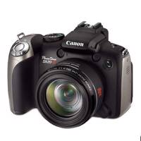 Canon PowerShot SX20 IS - دوربین دیجیتال کانن پاورشات اس ایکس 20 آی اس