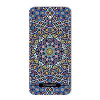 MAHOOT Imam Reza shrine-tile Design Sticker for Samsung J5 Pro 2017 برچسب تزئینی ماهوت مدل Imam Reza shrine-tile Design مناسب برای گوشی Samsung J5 Pro 2017
