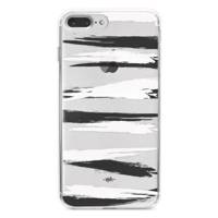 B and W Case Cover For iPhone 7 plus/8 Plus کاور ژله ای مدل B and W مناسب برای گوشی موبایل آیفون 7 پلاس و 8 پلاس