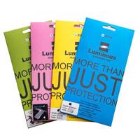 Zenus Antishock Screen Protector For LG L90 D405 - محافظ صفحه نمایش زیناس مدل آنتی شوک مناسب برای گوشی موبایل ال‌جی L90 D405