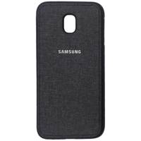 TPU Cloth Design Cover For Samsung Galaxy J330/J3 Pro 2017 کاور ژله ای طرح پارچه مناسب برای گوشی موبایل سامسونگ Galaxy J330/J3 Pro 2017