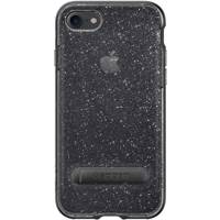 Spigen Crystal Hybrid Glitter Cover For Apple iPhone 7 - کاور اسپیگن مدل Crystal Hybrid Glitter مناسب برای گوشی موبایل آیفون 7