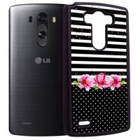 کاور دور ژله ای گروه رویال مدل a 4111 مناسب برای گوشی موبایل ال جی LG G3
