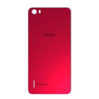 MAHOOT Color Special Sticker for Huawei Honor 6 برچسب تزئینی ماهوت مدلColor Special مناسب برای گوشی Huawei Honor 6