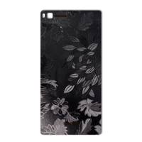 MAHOOT Wild-flower Texture Sticker for Huawei P8 برچسب تزئینی ماهوت مدل Wild-flower Texture مناسب برای گوشی Huawei P8