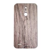 MAHOOT Walnut Texture Sticker for LG K10 2017 برچسب تزئینی ماهوت مدل Walnut Texture مناسب برای گوشی LG K10 2017