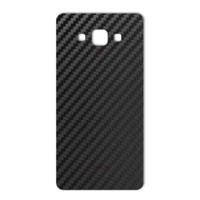 MAHOOT Carbon-fiber Texture Sticker for Samsung A7 برچسب تزئینی ماهوت مدل Carbon-fiber Texture مناسب برای گوشی Samsung A7