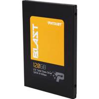 Patriot Blast SSD Drive - 120GB حافظه SSD پتریوت مدل Blast ظرفیت 120 گیگابایت