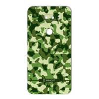 MAHOOT Army-Pattern Design for LG V30 برچسب تزئینی ماهوت مدل Army-Pattern Design مناسب برای گوشی LG V30