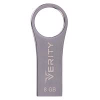 Verity V801 Flash Memory - 8GB - فلش مموری وریتی مدل V801 ظرفیت 8 گیگابایت