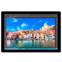 Microsoft Surface Pro 4 - Tablet with STM Dux Cover تبلت مایکروسافت مدل Surface Pro 4 به همراه کاور STM Dux