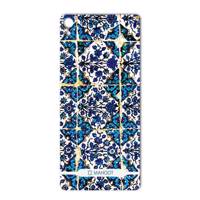 MAHOOT Traditional-tile Design Sticker for Sony Xperia XA برچسب تزئینی ماهوت مدل Traditional-tile Design مناسب برای گوشی Sony Xperia XA