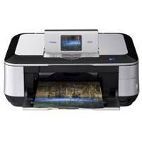 Canon Pixma MP-640 Multifunction Inkjet Printer کانن پکسما ام پی - 640