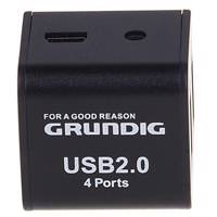 Grundig 51594 4 Ports USB Hub هاب چهار پورت گروندیگ مدل 51594
