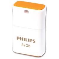 Philips Pico Edition FM32FD85B/97 USB 2.0 Flash Memory - 32GB - فلش مموری USB 2.0 فیلیپس مدل پیکو ادیشن FM32FD85B/97 ظرفیت 32 گیگابایت