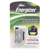 Energizer Canon LP-E8 Camera Battery باتری دوربین انرجایزر مدل کانن LP-E8