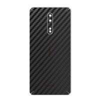 MAHOOT Carbon-fiber Texture Sticker for Nokia 8 برچسب تزئینی ماهوت مدل Carbon-fiber Texture مناسب برای گوشی Nokia 8