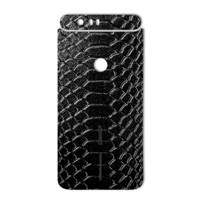 MAHOOT Snake Leather Special Sticker for Google Nexus 6P برچسب تزئینی ماهوت مدل Snake Leather مناسب برای گوشی Google Nexus 6P