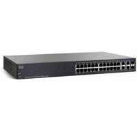 Cisco SG300-28PP 24Port Switch - سوئیچ 24 پورت سیسکو مدلSG300-28PP