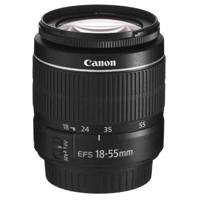 Canon EF-S 18-55mm f/3.5-5.6 III lens - لنز کانن EF-S 18-55mm f/3.5-5.6 III