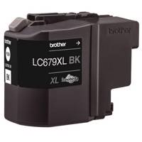 Brother LC-679XL-BK Black Ink Cartridge - کارتریج جوهر مشکی برادر مدل LC-679XL-BK