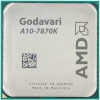 AMD Godaveri A10-7870K CPU پردازنده مرکزی ای ام دی سری Godaveri مدل A10-7870K