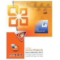 Microsoft Project & Visio Collection 2013 مدیریت، کنترل و زمانبندی پروژه‌ها MS Project و طراحی دیاگرام ها، اشکال، فلوچارت ها، طراحی مدارات الکترونیکی و منطقی