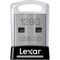 Lexar JumpDrive S45 Flash Memory 128GB - فلش مموری لکسار مدل JumpDrive S45 ظرفیت 128 گیگابایت