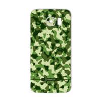 MAHOOT Army-Pattern Design for Samsung S6 برچسب تزئینی ماهوت مدل Army-Pattern Design مناسب برای گوشی Samsung S6