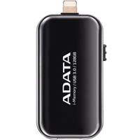 ADATA i-Memory UE710 Flash Memory - 128GB فلش مموری ای دیتا مدل i-Memory UE710 ظرفیت 128 گیگابایت