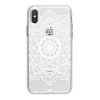 کاور ژله ای مدل Flower Mandala مناسب برای گوشی موبایل آیفون X / 10