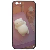 کاور فشن کیس طرح عروسکی مدل C2 مناسب گوشی آیفون 6Plus/6s Plus