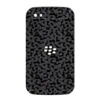 MAHOOT Silicon Texture Sticker for BlackBerry Classic-Q20 برچسب تزئینی ماهوت مدل Silicon Texture مناسب برای گوشی BlackBerry Classic-Q20