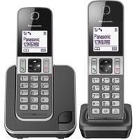 Panasonic KX-TGD312 Wireless Phone - تلفن بی‌سیم پاناسونیک مدل KX-TGD312
