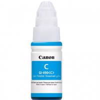 Canon GI-490C Cyan Ink جوهر مخزن آبی کانن مدل GI-490C
