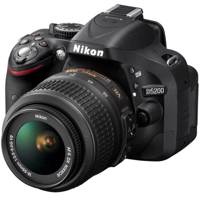 Nikon D5200 Kit AF-S DX 18-55mm VR دوربین دیجیتال نیکون دی + 18-55 VR 5200