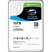 Seagate SkyHawk ST10000VX0004 Internal Hard Drive - 10TB هارددیسک اینترنال سیگیت مدل SkyHawk ST10000VX0004 ظرفیت 10 ترابایت