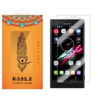 KOALA Tempered Glass Screen Protector For Sony Xperia X Compact محافظ صفحه نمایش شیشه ای کوالا مدل Tempered مناسب برای گوشی موبایل سونی Xperia X Compact