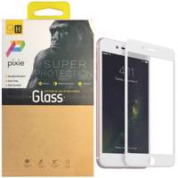 Pixie 5D Full Glue Glass Screen Protector For Apple iPhone 8 Plus محافظ صفحه نمایش تمام چسب شیشه ای پیکسی مدل 5D مناسب برای گوشی اپل آیفون 8 پلاس