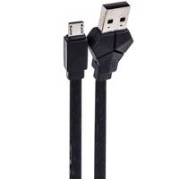 Havit HV-CB534 Flat USB To microUSB Cable 1.5m - کابل تخت تبدیل USB به microUSB هویت مدل HV-CB534 به طول 1.5 متر